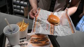 Аналог Биг Тейсти в Burger King в Тогас