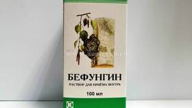 Бефунгин: инструкция по применению в Тогас
