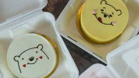 Бенто-торты от Азбука Вкуса: миниатюрные шедевры кондитерского искусства