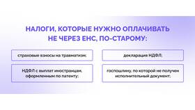 Что входит в структуру налогов в Тогас