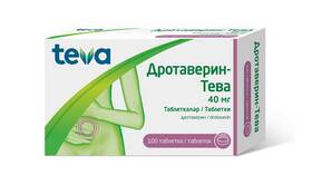 Дротаверин: инструкция по применению в Тогас