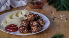Фрикадельки как в ИКЕА: классический рецепт в Тогас