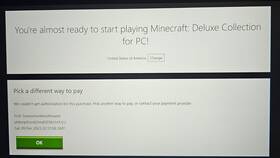 Как купить Minecraft с помощью подарочной карты в Тогас