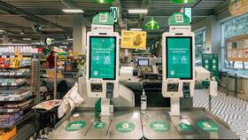 Как оплатить в Пятерочке по QR-коду в Тогас