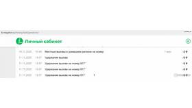 Как отказаться от услуг МегаФона через личный кабинет в Тогас