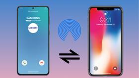 Как передавать файлы через AirDrop с iPhone в Тогас