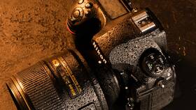Как перенести фото с фотоаппарата Nikon в Тогас