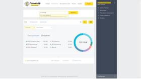 Как подключить интернет-банк Тинькофф в Тогас