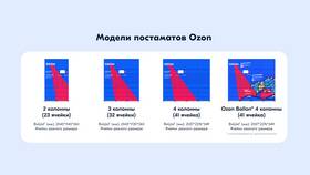 Как пользоваться постаматами Ozon в Тогас