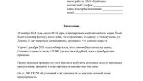 Как правильно подать заявление: пошаговая инструкция в Тогас