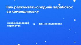 Как рассчитывается заработная плата во время командировки в Тогас
