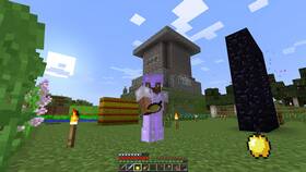 Как создать тушеное золотое яблоко в Minecraft