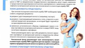 Как узнать пенсионный фонд организации в Тогас