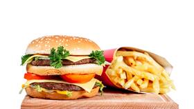 Картошка фри как в Burger King в Тогас