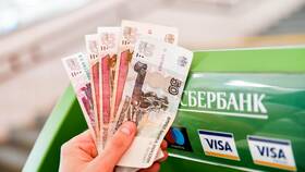Лимиты на снятие наличных с карт Сбербанка в Тогас