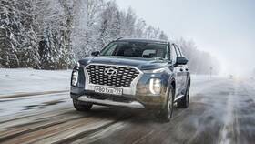 Почему Hyundai Palisade показывает повышенный расход топлива в Тогас