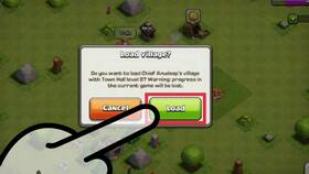 Почему не запускается Clash of Clans Mobile в Тогас