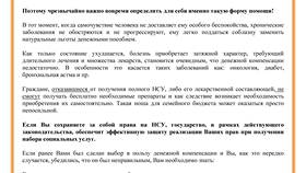Справка НСУ пенсионный: назначение и получение в Тогас