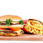 Картошка фри как в Burger King