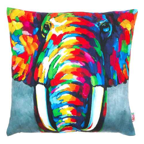 Подушка Hoff Elefant 43x43 см в Тогас