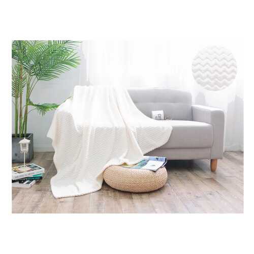 Плед микрофибра велсофт 150х200 AlViTek Soft Plush 014-sp в Тогас